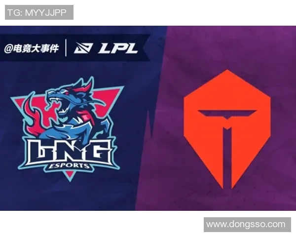 英雄联盟深度解析LNG战队边路渗透策略与战术创新